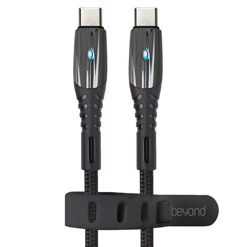 کابل تبدیل USB-C بیاند مدل BCC-531 FAST CHARGE طول 1 متر