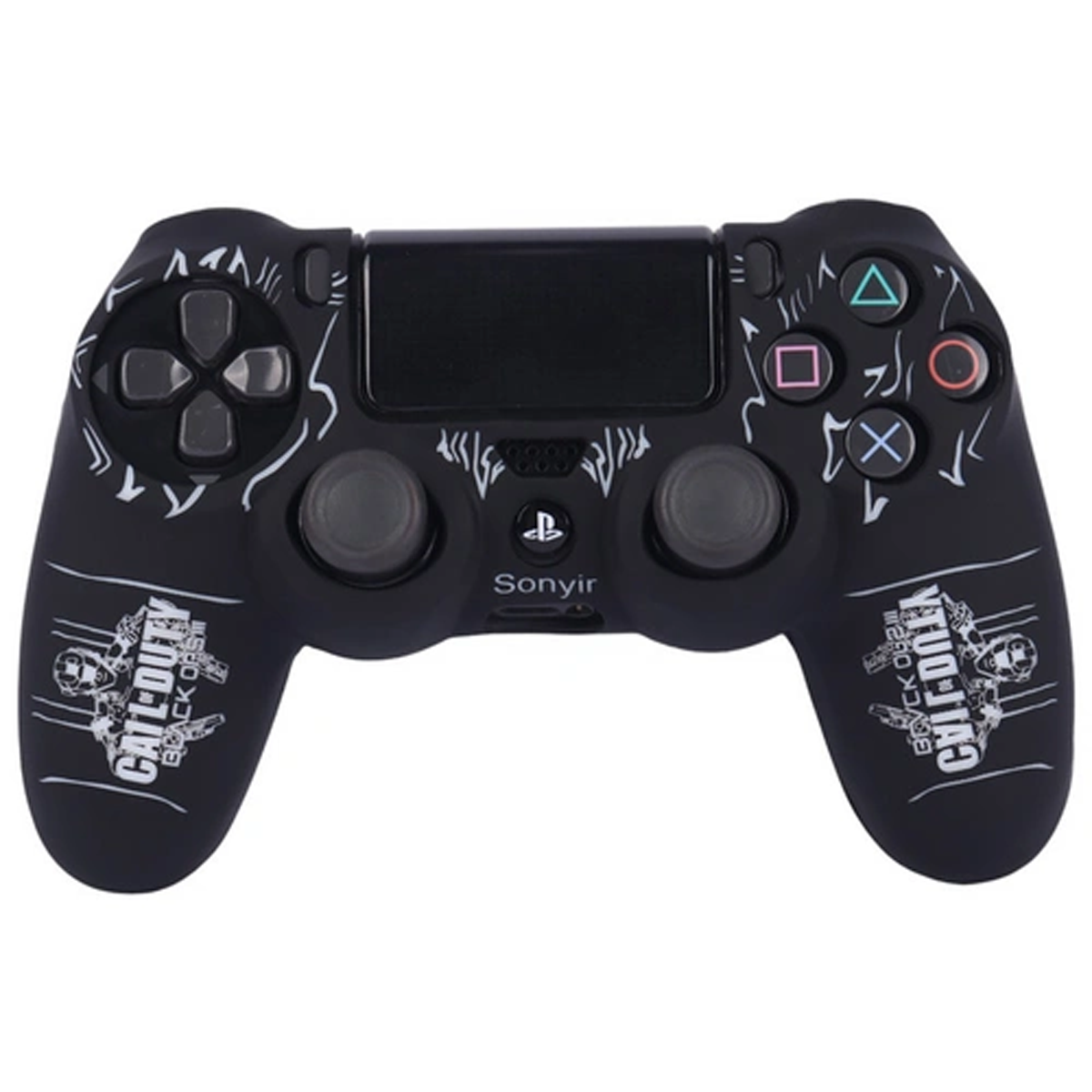 روکش دسته PS4 مدل Call of Duty Black Ops 3