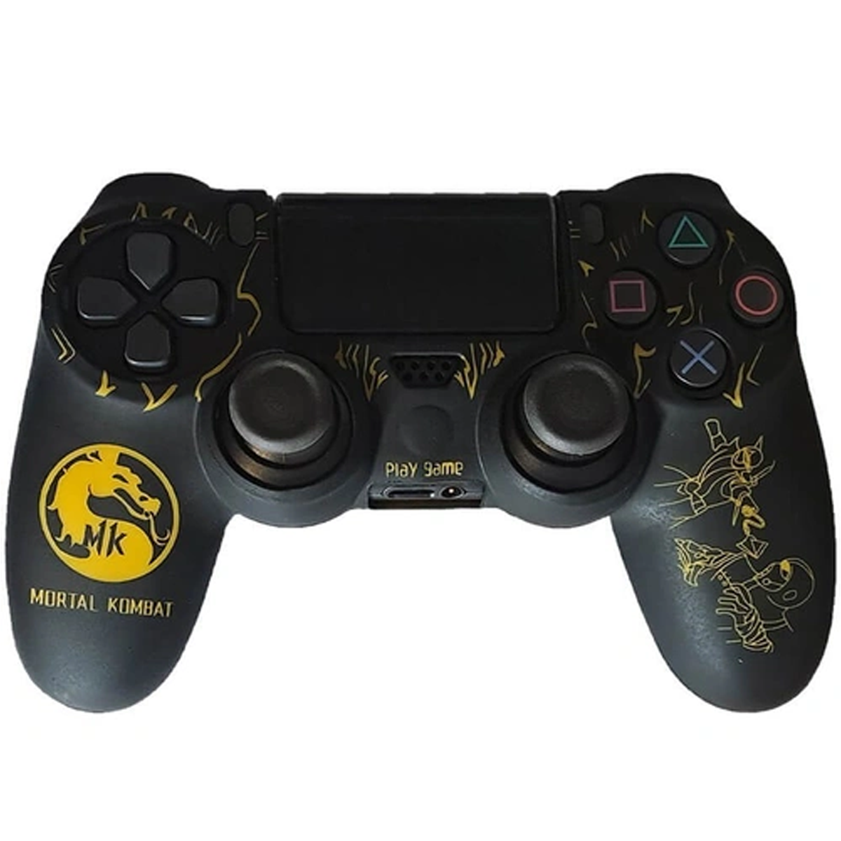 روکش دسته PS4 مدل Mortal Kombat