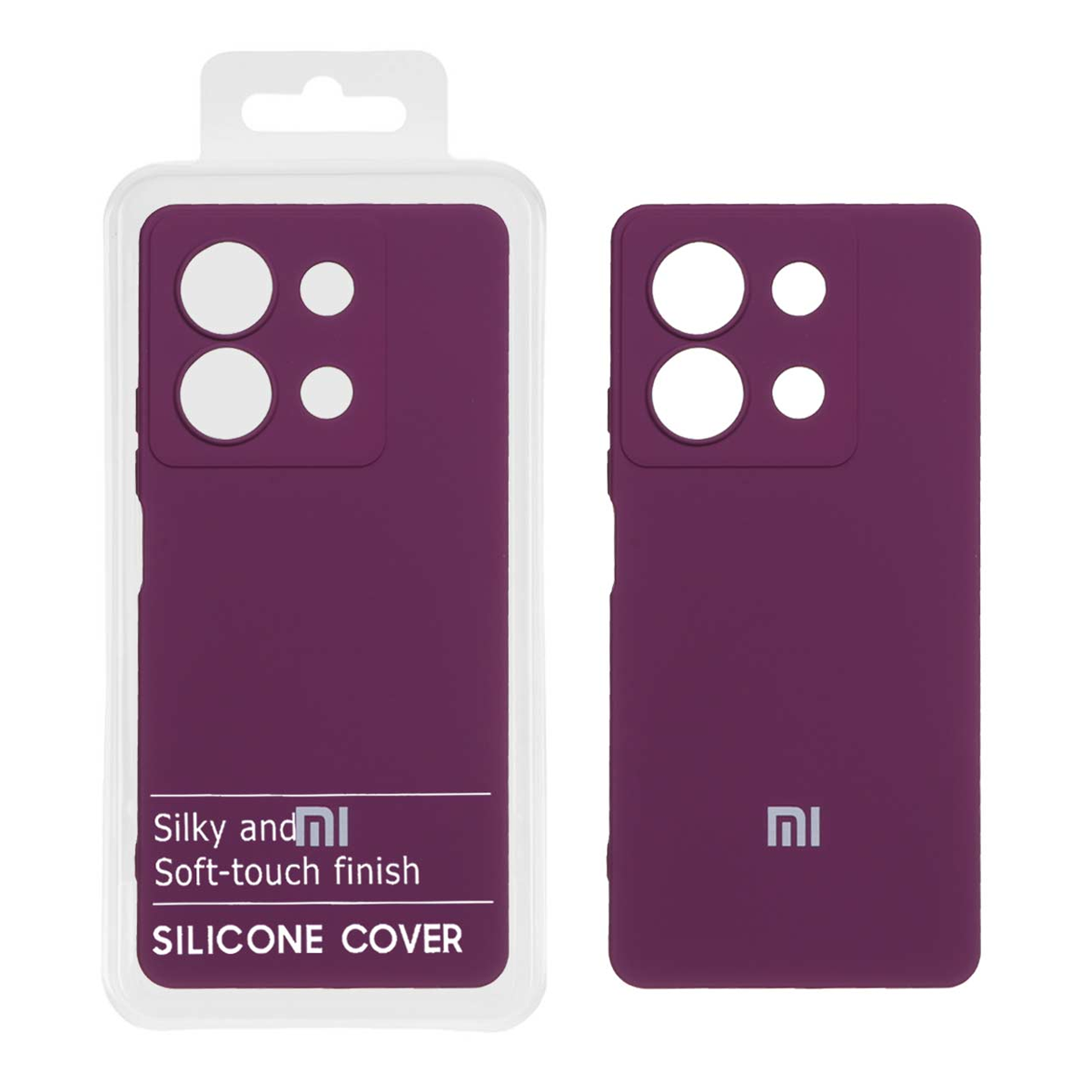 کاور گوشی شیائومی Redmi Note 13 4G مدل HighCopy PL