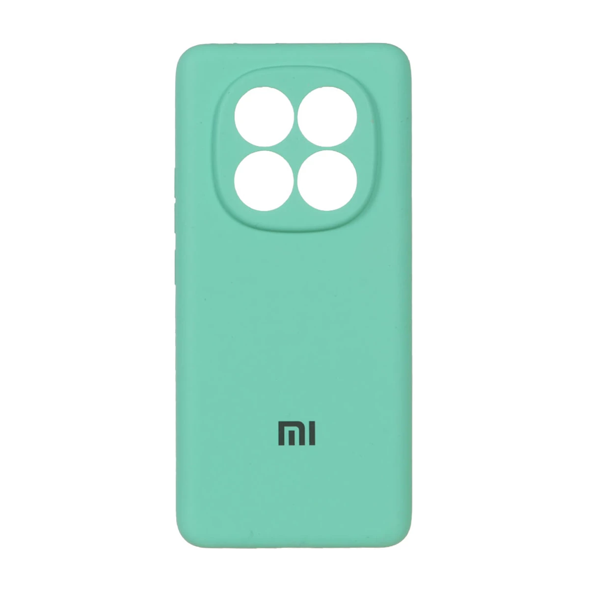 کاور گوشی شیائومی Redmi Note 14 Pro 5G مستر کوالیتی مدل Silicone Cover-یاسی