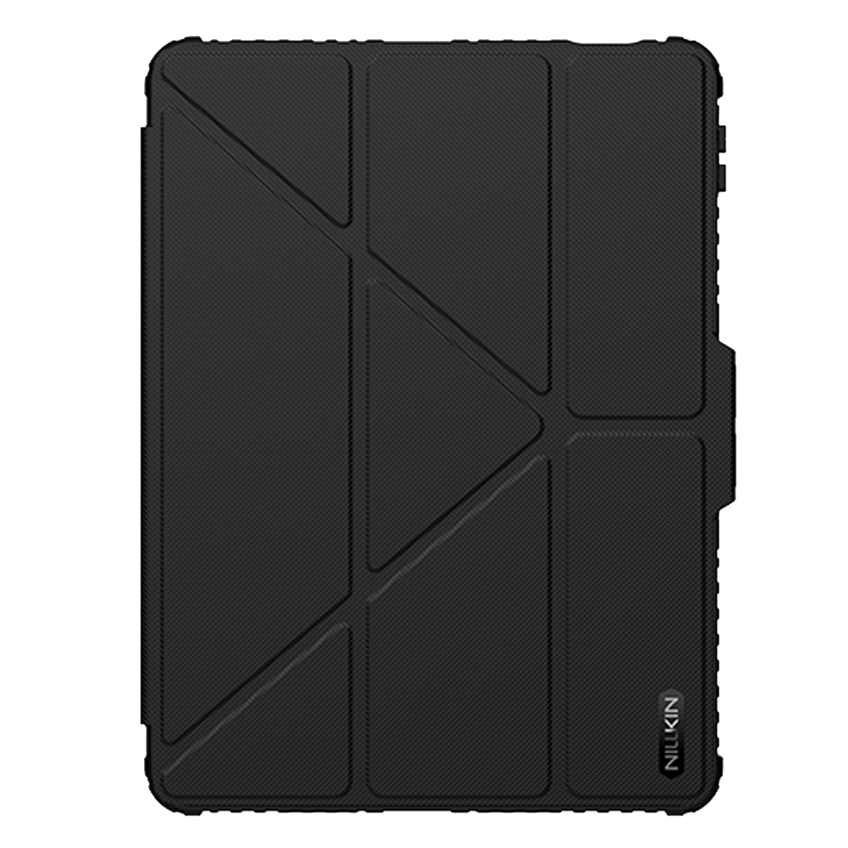 کیف کلاسوری تبلت شیائومی Pad 7 / Pad 7 Pro نیلکین مدل Bumper Leather Case Pro