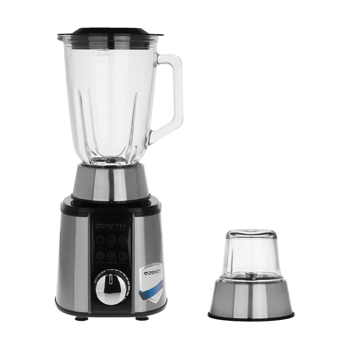 مخلوط کن زنیت مدل ZBL1407