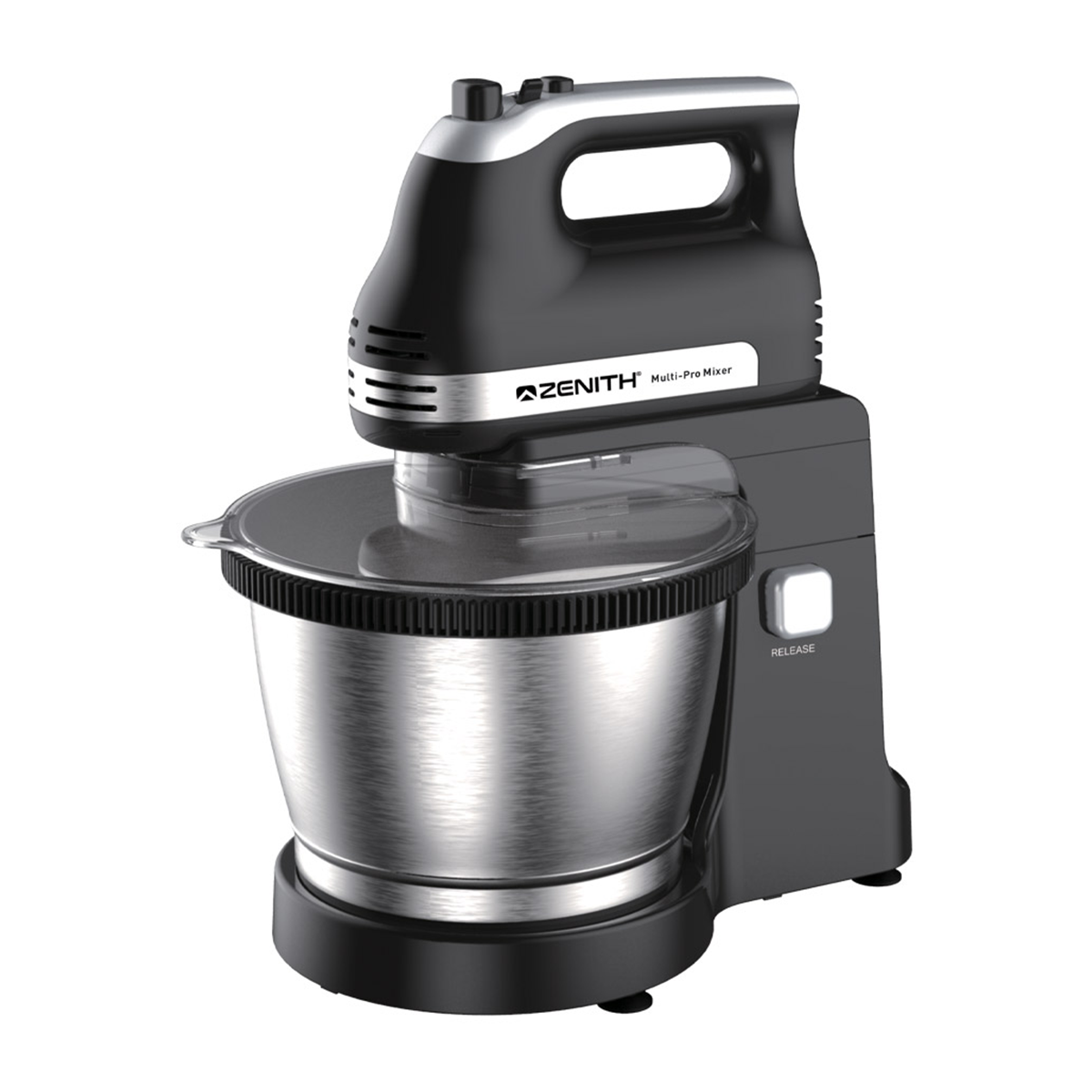 همزن زنیت مدل ZSM1424-مشکی