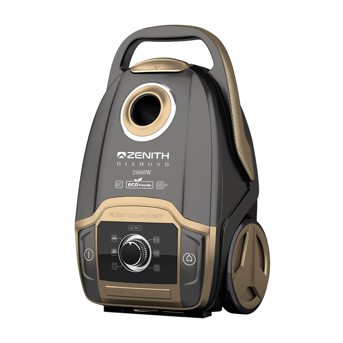 جاروبرقی زنیت مدل DIAMOND جاروبرقی زنیت مدل DIAMOND