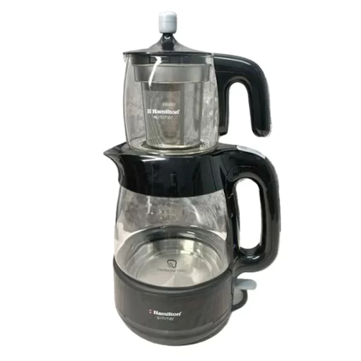 چای ساز همیلتون مدل HTT-5240-مشکی
