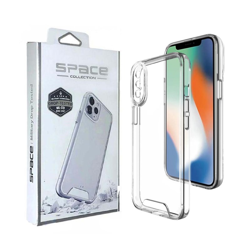 کاور اسپیس مدل SPAC مناسب برای گوشی موبایل اپل iPhone X / XS