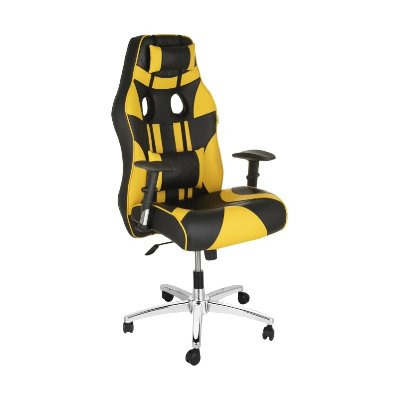 صندلی گیمینگ کادی نو مدل کاد G2024+-قرمز