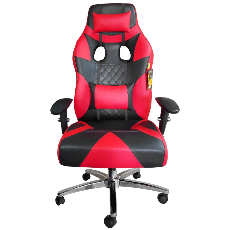 صندلی گیمینگ کاد مدل G2023-سفید