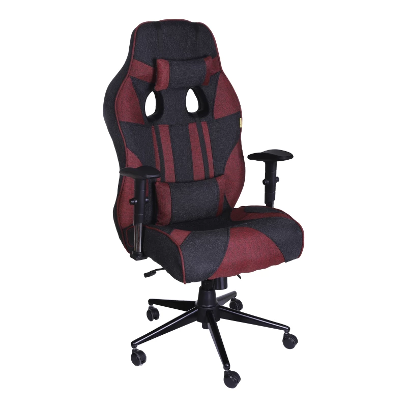 صندلی گیمینگ کادی نو مدل نهایی-سفید