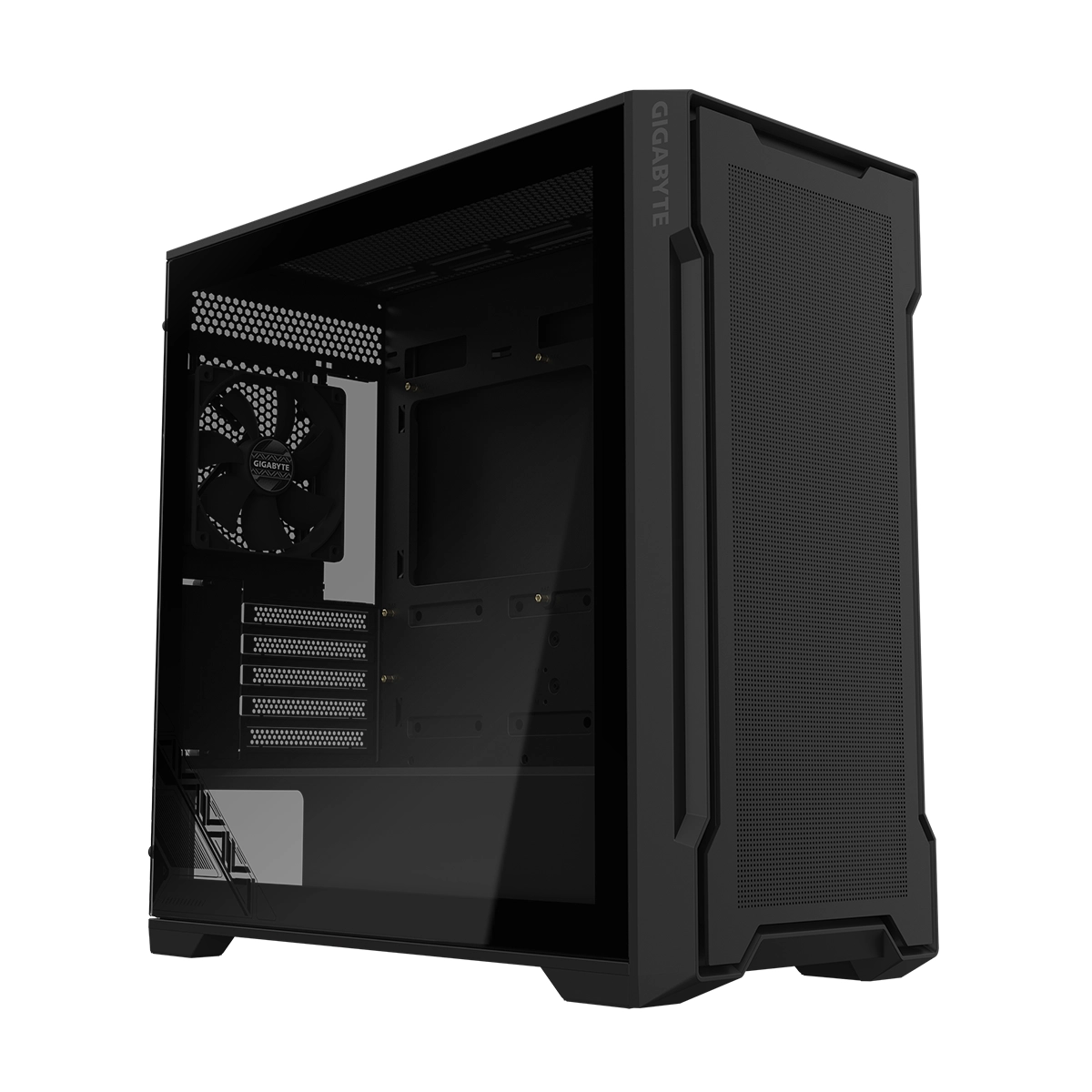 کیس کامپیوتر گیگابایت مدل GIGABYTE C102 GLASS