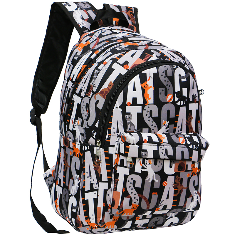 کوله پشتی مدرسه توریث مدل WW-150003