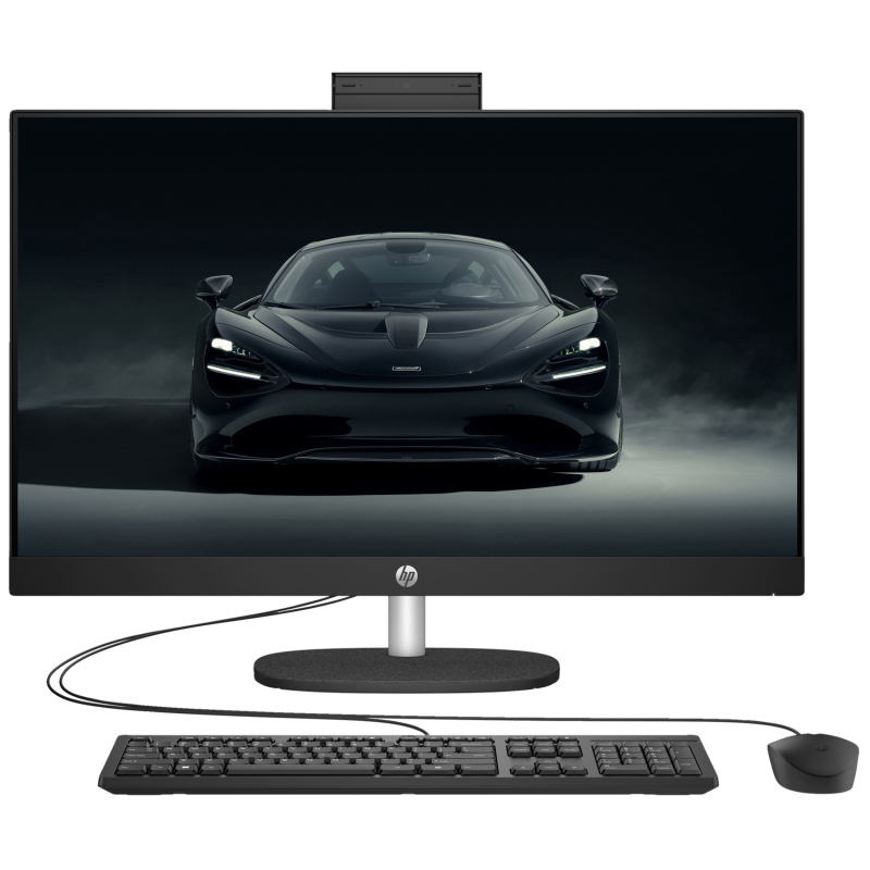 کامپیوتر All In One اچ پی 23.8 اینچی مدل ProOne 240 G10-i5 1335U 8GB 512SSD UHD