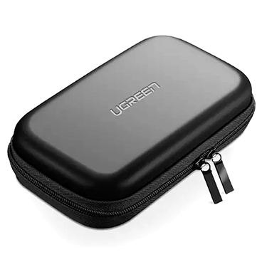 کیف هارد اکسترنال یوگرین LP128 مدل 40707-مشکی کیف هارد اکسترنال یوگرین LP128 مدل 40707-مشکی