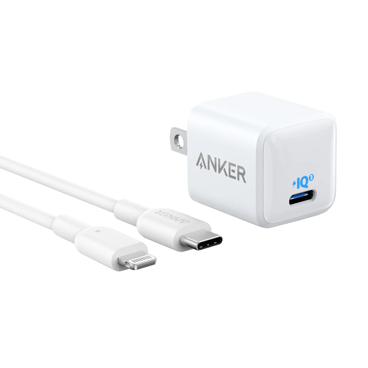 شارژر دیواری انکر مدل A2718 توان 65 وات