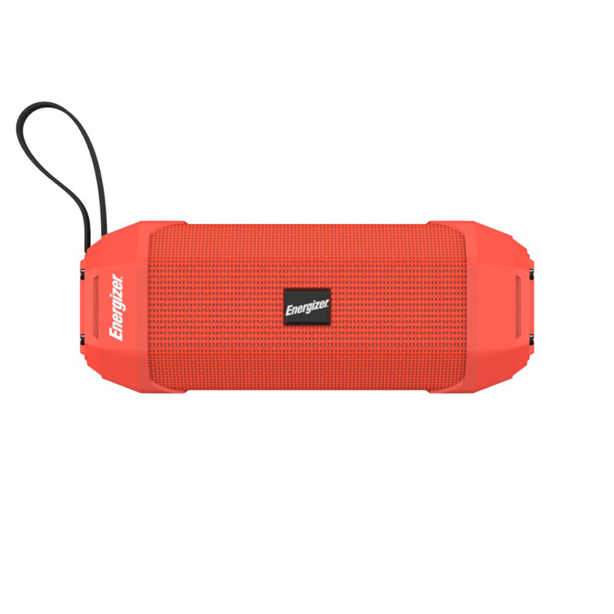 اسپیکر بلوتوثی قابل حمل انرجایزر مدل BTS104-قرمز