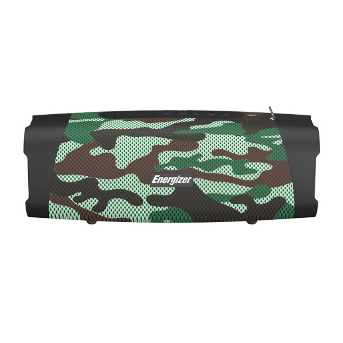 اسپیکر بلوتوثی قابل حمل انرجایزر مدل BTS105-سبز چریکی