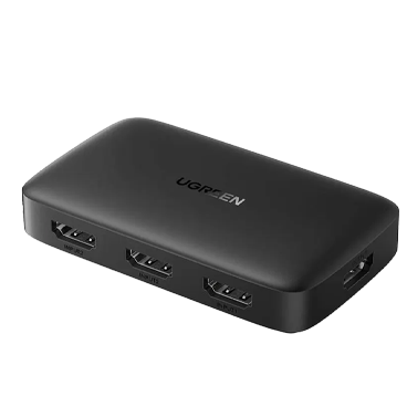 سوئیچ KVM یوگرین CM332 مدل 80125 سوئیچ KVM یوگرین CM332 مدل 80125