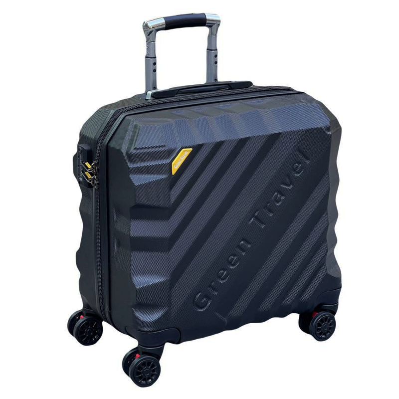 چمدان خلبانی مدل GREEN TRAVEL سایز متوسط