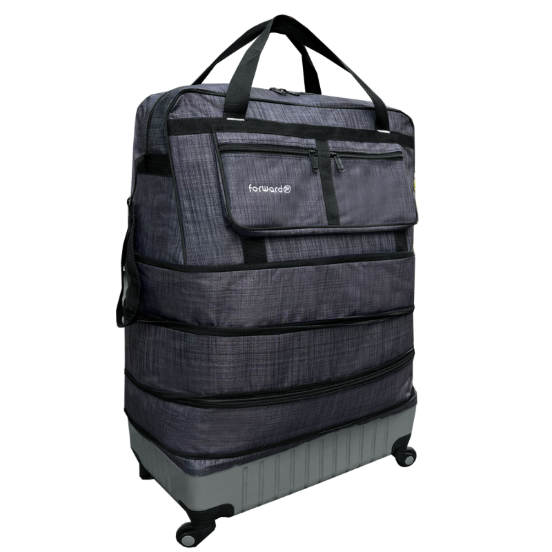 ساک مسافرتی چرخ دار فوروارد کد FCLT4020