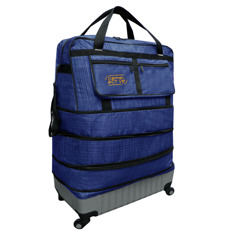 ساک مسافرتی چرخ دار مدل Camel Active 