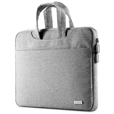 کیف لپ تاپ یوگرین LP437 مدل 20448 مناسب برای لپ تاپ 13 اینچی-خاکستری