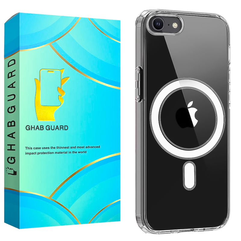 کاور قاب گارد مدل GJM20 مناسب برای گوشی موبایل اپل iPhone 7 / iPhone 8 / iPhone Se 2020 / iPhone 2022