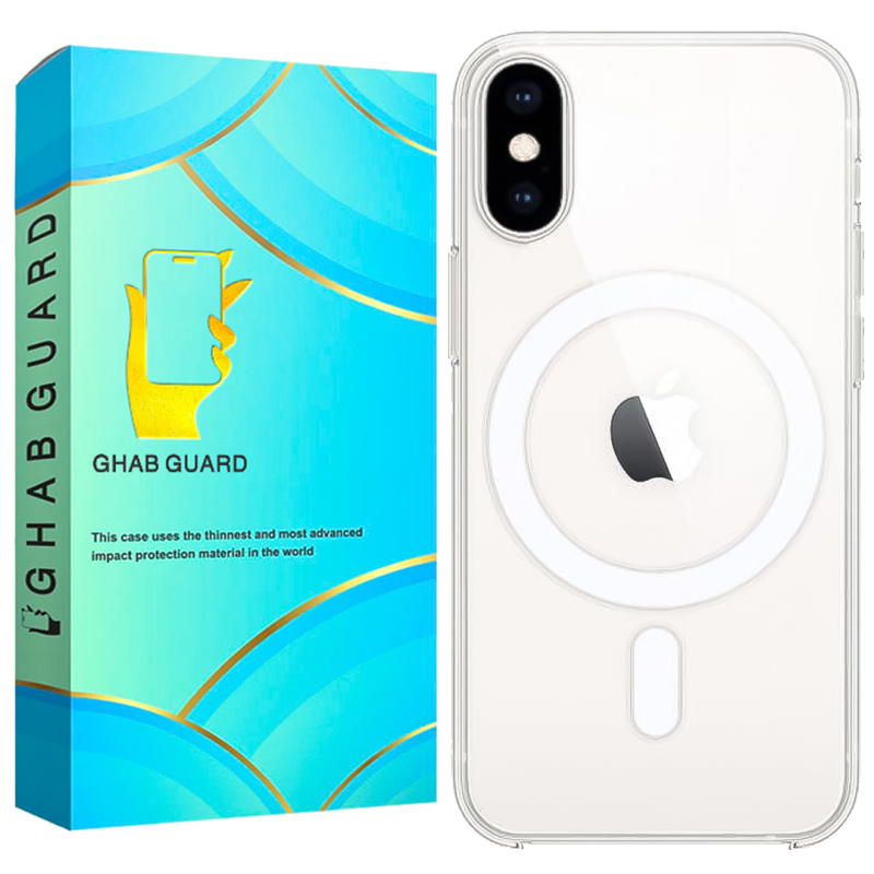 کاور قاب گارد مدل GJM20 مناسب برای گوشی موبایل اپل iPhone XS Max