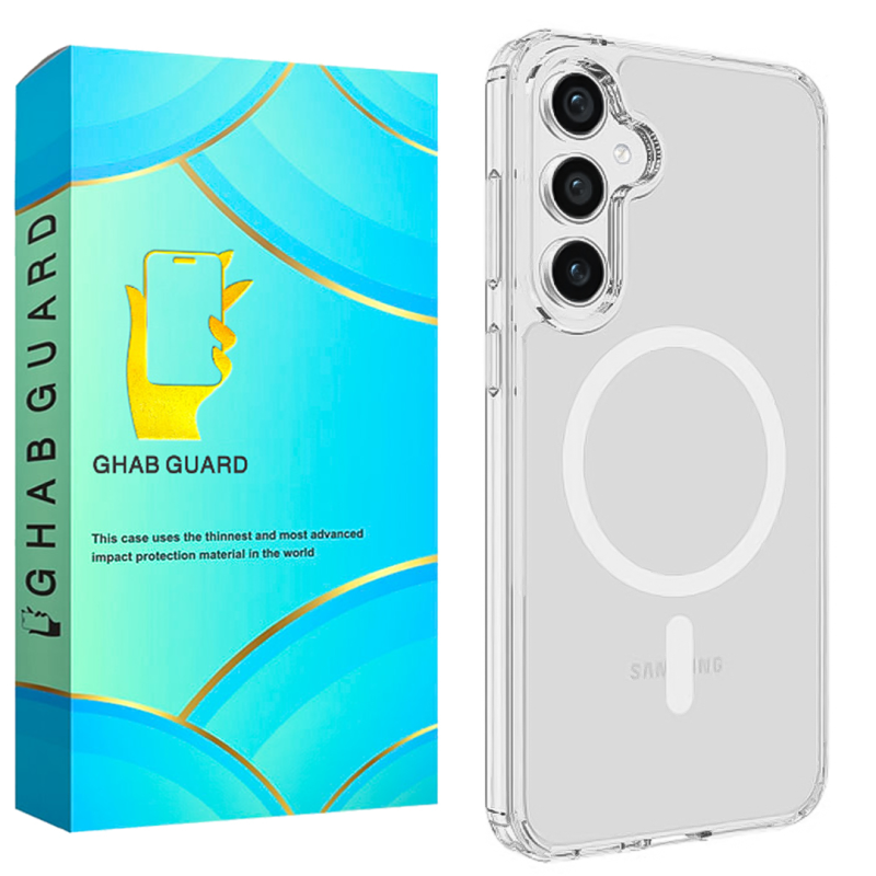 کاور قاب گارد مدل GJM20 مناسب برای گوشی موبایل سامسونگ Galaxy S23 FE 5G