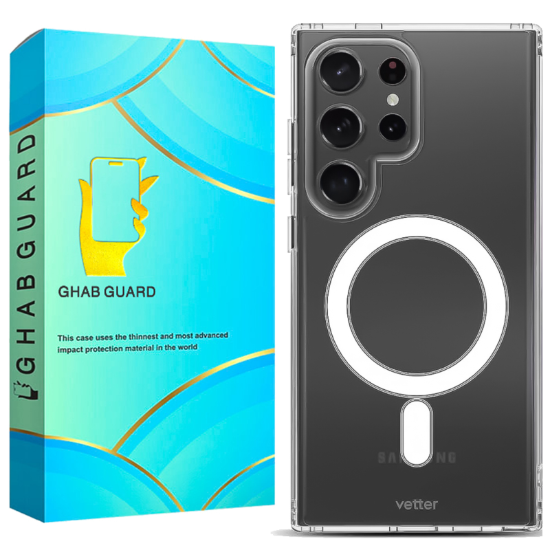 کاور قاب گارد مدل GJM20 مناسب برای گوشی موبایل سامسونگ Galaxy S24 Ultra 5G