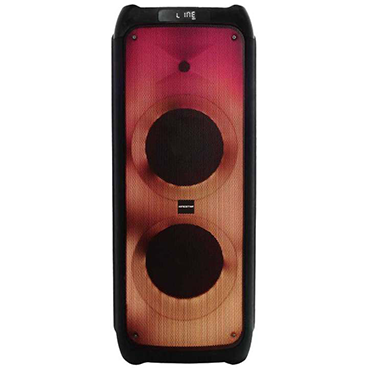 اسپیکر بلوتوثی قابل حمل کینگ استار مدل KBS650