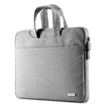 کیف لپ تاپ یوگرین LP437 مدل 50337 مناسب برای لپ تاپ 14 اینچی-خاکستری
