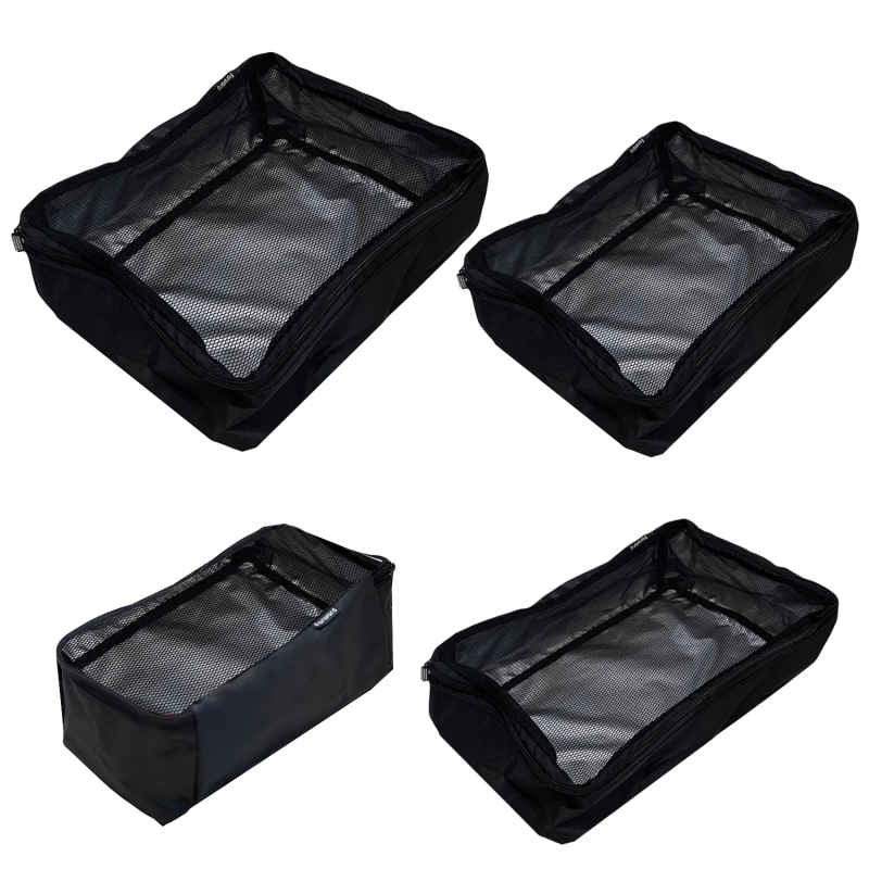 نظم دهنده سفری فوروارد کد FCLT44110ORGANIZE BOX مجموعه 4 عددی