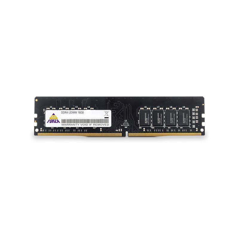 رم دسکتاپ DDR4 تک کاناله 3200 مگاهرتز CL22 نئو فورزا مدل STANDARD ظرفیت 16 گیگابایت