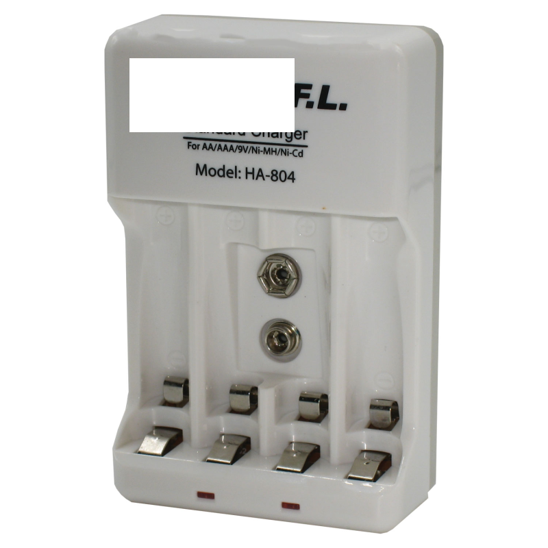 شارژر باتری دیجیتال سی اف ال مدل HA-804