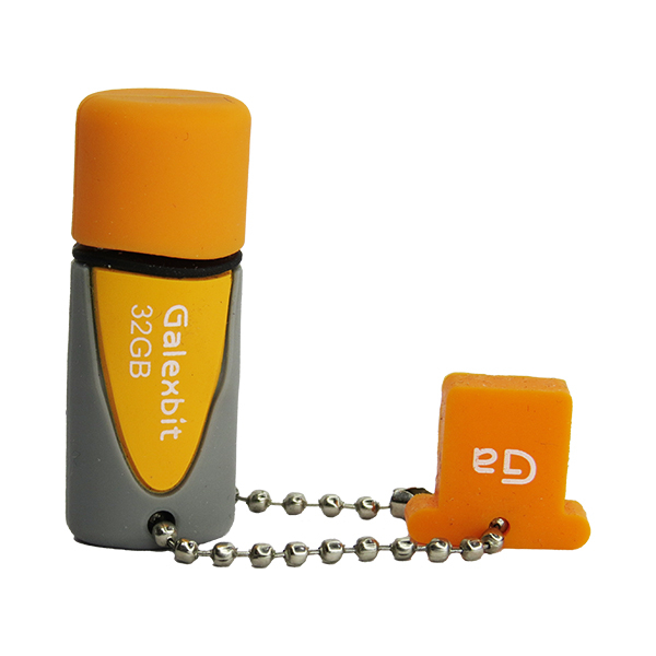 فلش مموری گلکسبیت مدل Rubbery ظرفیت 32 گیگابایت