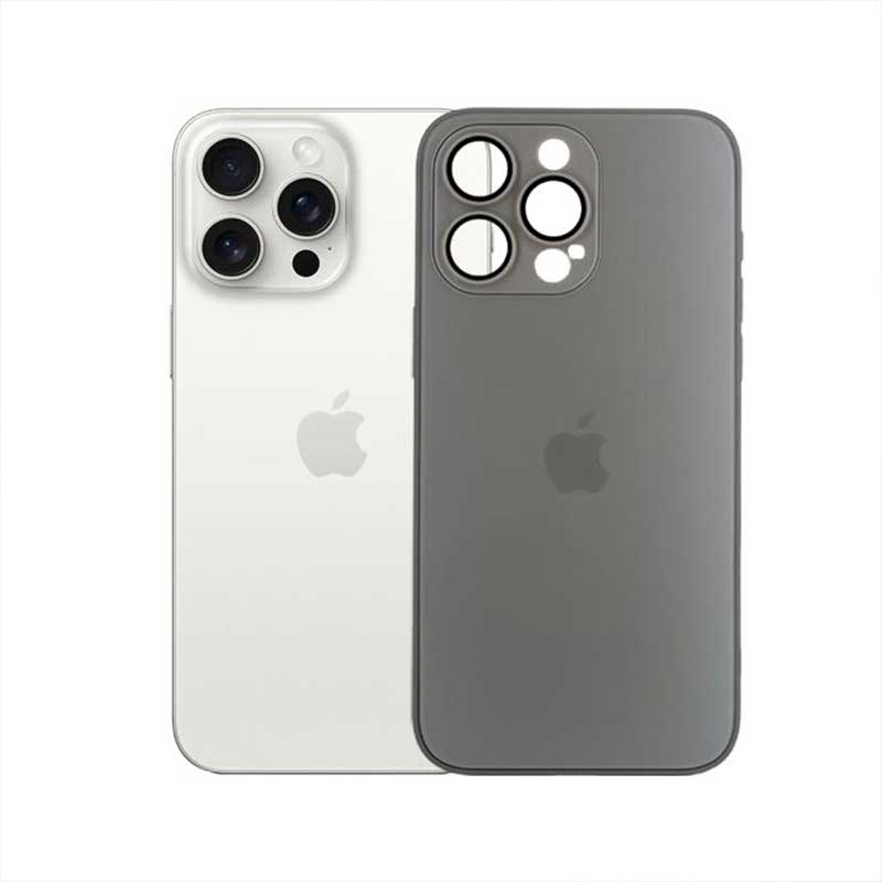 کاور گوشی اپل iPhone 12 PRO MAX مدل AG Glass