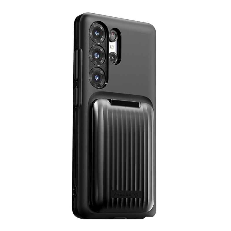  کاور وی آر اس مدل D-Wallet Orb Fit مناسب برای گوشی موبایل سامسونگ Galaxy S25 Ultra