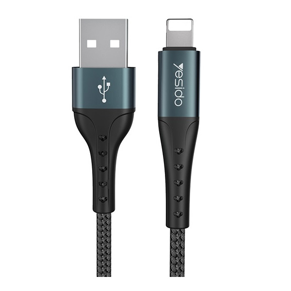  کابل تبدیل USB به لایتنینگ یسیدو مدل ca74 طول 1.2 متر