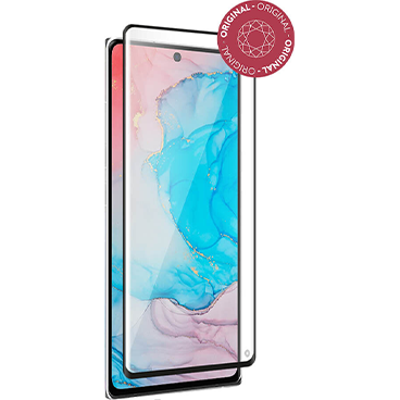 گلس گوشی سامسونگ Galaxy Note 20 فورس مدل FGOGNOTE20ORIG Flat Original-مشکی