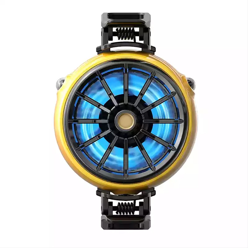 خنک کننده گوشی موبایل ممو مدل DLA6 رادیاتوری خنک کننده گوشی موبایل ممو مدل DLA6 رادیاتوری