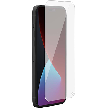 گلس گوشی iPhone 13 Pro Max / 14 Plus فورس مدل FGMGIP1367ORIG Flat Original-مشکی