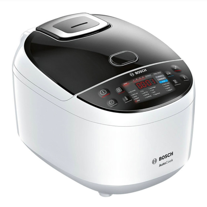 مولتی کوکر بوش مدل MUC11W12