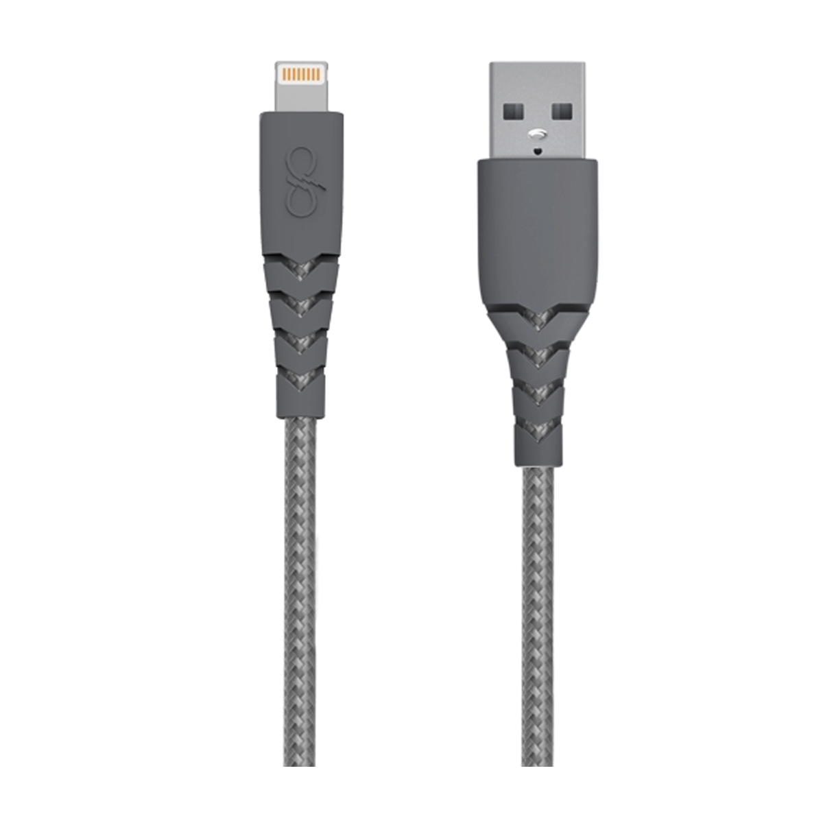 کابل تبدیل USB-A به USB-C فورس مدل FPCBLAC1.2MG طول ۱.۲ متر-خاکستری