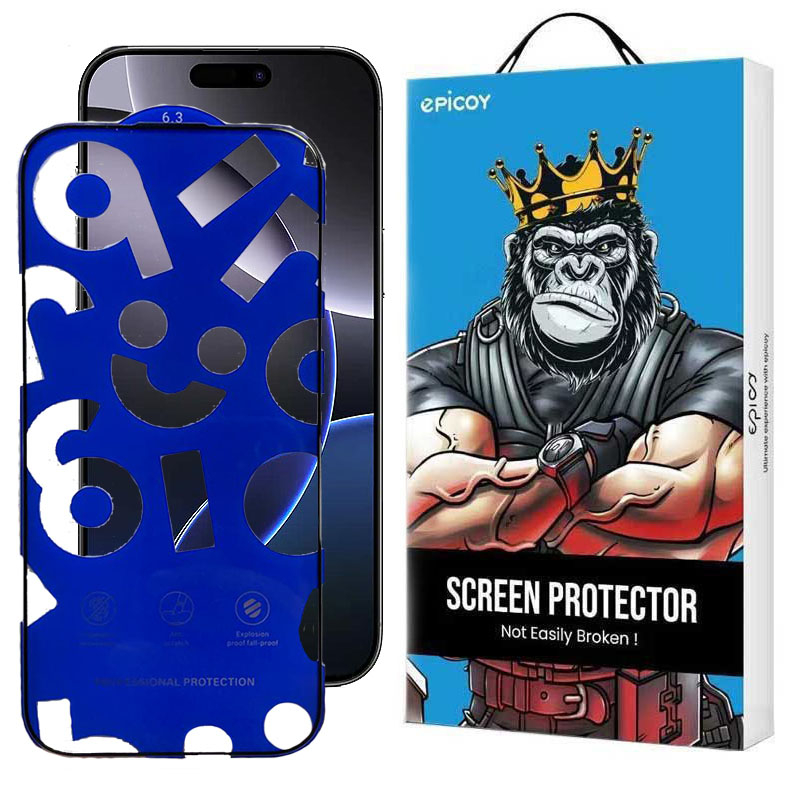 محافظ صفحه نمایش اپیکوی مدل OGBRO مناسب برای گوشی موبایل اپل iPhone 16 Pro Max