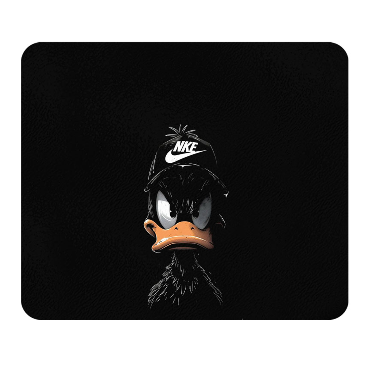 ماوس پد مستر پیکد طرح اردک و نایکی کد PCD-MP1157