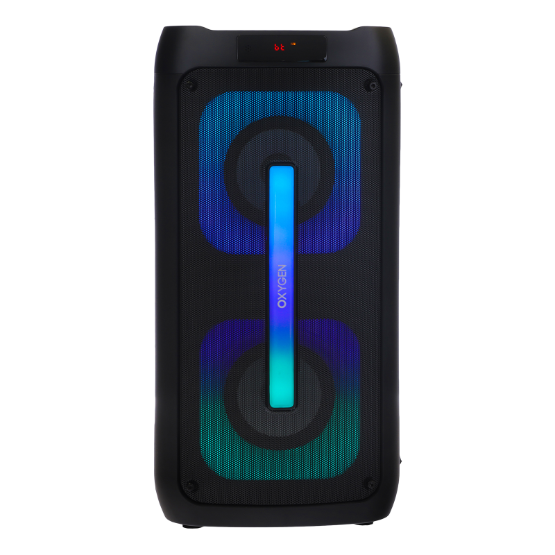 اسپیکر بلوتوثی قابل حمل اکسیژن مدل AX-101
