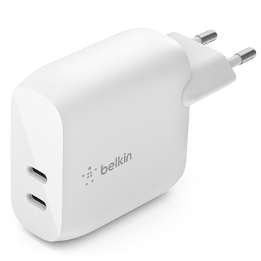 شارژر دیواری بلکین مدل WCB006vf توان 40 وات 