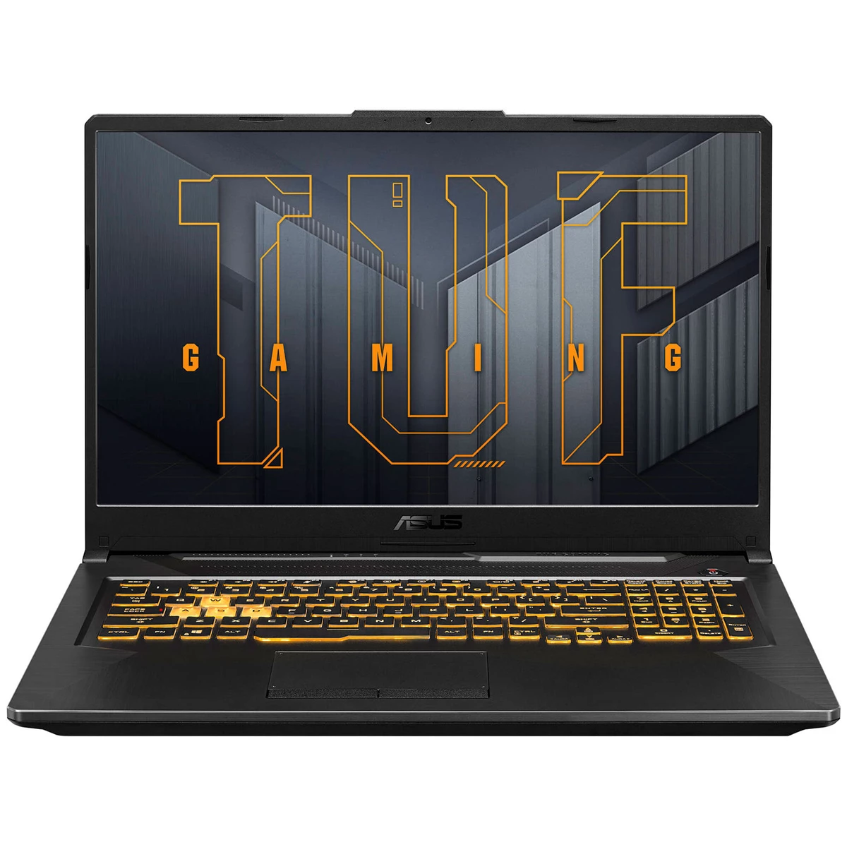 لپ تاپ 17.3 اینچ ایسوس مدل TUF Gaming FA706NFR R7 7435HS 32GB 1TB RTX 2050-مشکی