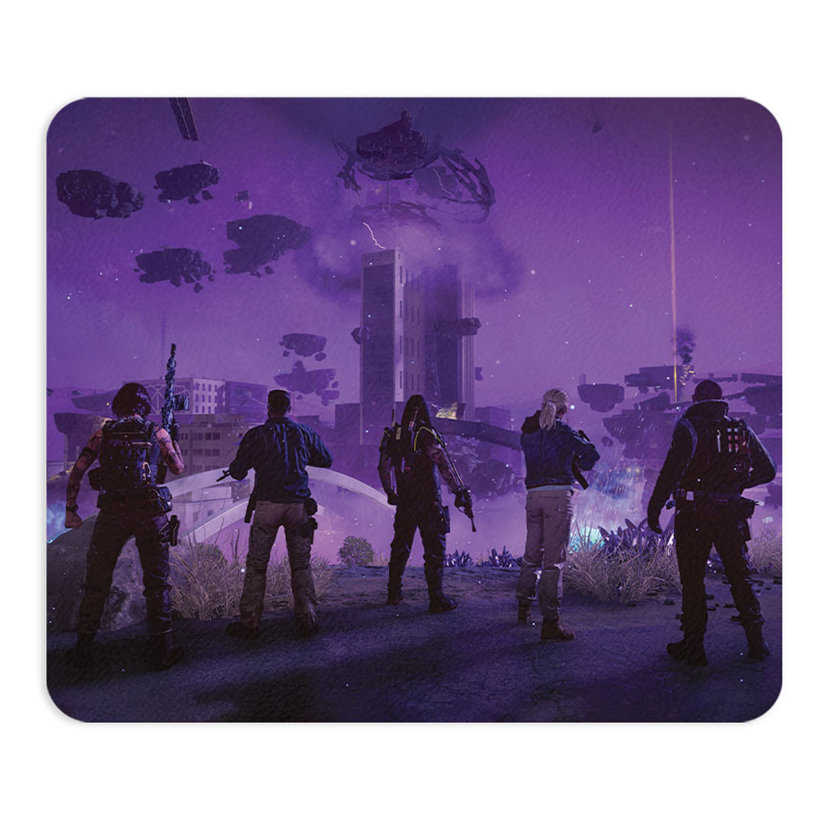 ماوس پد مستر پیکد طرح کال اف دوتی Call of Duty کد PCD-MP1140